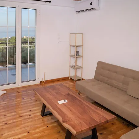 Nyaraló Anax Ájoi Theódori