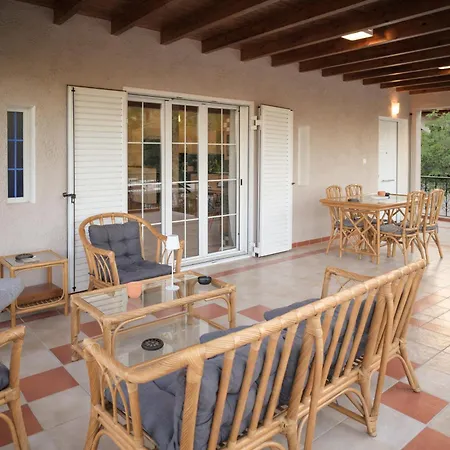 Σπίτι διακοπών Anax *