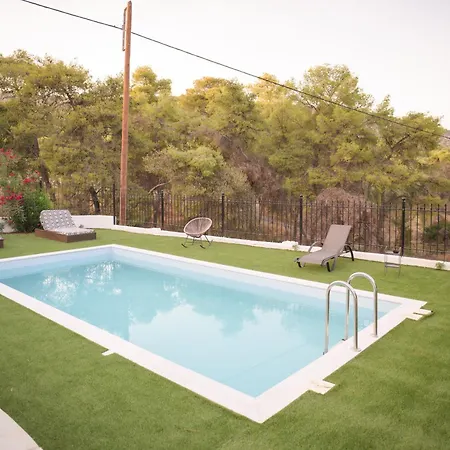 Σπίτι διακοπών Anax Άγιοι Θεόδωροι