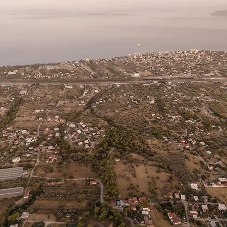 Anax Σπίτι διακοπών