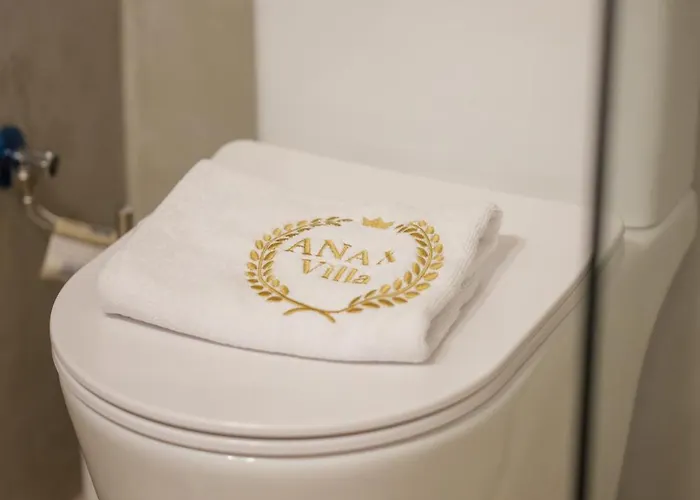 Hébergement de vacances Anax Agioi Theodoroi (Corinthia)