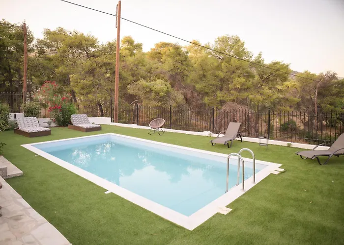 Hébergement de vacances Anax Agioi Theodoroi (Corinthia)