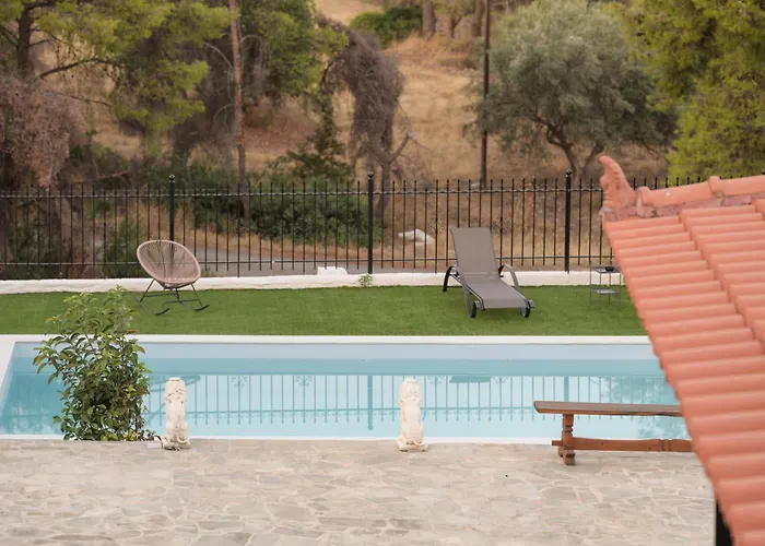 Anax Hébergement de vacances Agioi Theodoroi (Corinthia)