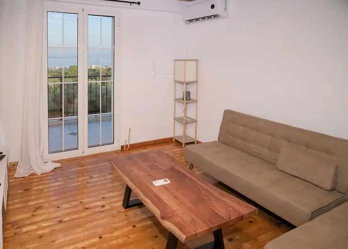 Vakantiehuis Anax Agioi Theodoroi (Corinthia)