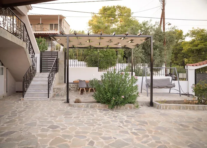 Anax Hébergement de vacances