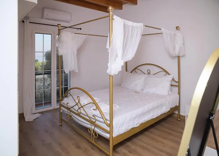 Anax Vakantiehuis Agioi Theodoroi (Corinthia)